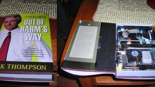 PS2 Casemod Lives Inside Jack Thompson's Book About Video Game Violence